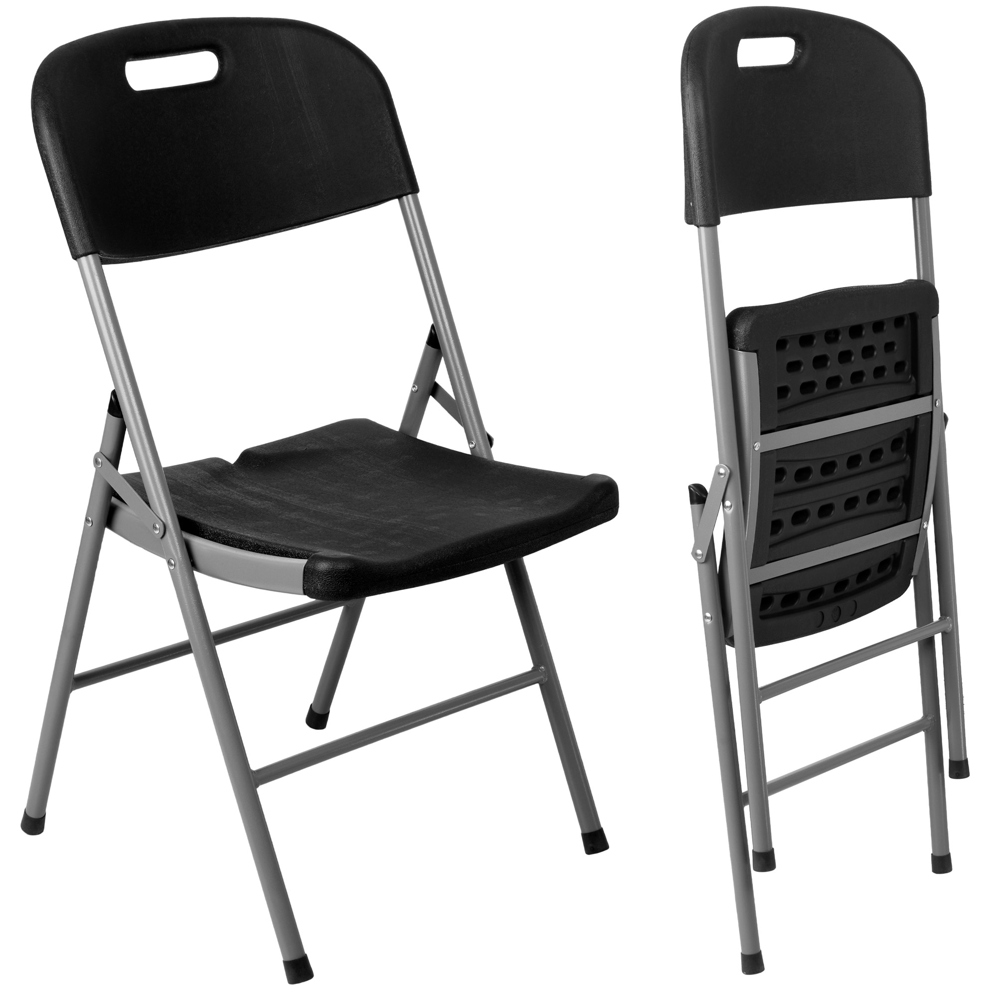 Krzesło cateringowe BLACK czarne