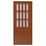 Drzwi harmonijkowe 007 CALVADOS MAT - 86 cm