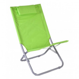 Krzesło turystyczne Mike - zielony