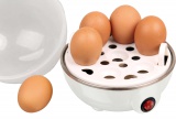 Jajowar automatyczny do gotowania 7 jajek biały