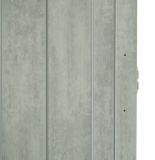 Drzwi Harmonijkowe 001P 61 Beton Mat 80 cm