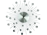 Zegar ścienny Cristal Sun - 50 cm