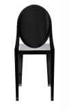 Krzesło czarne Queen