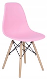 Krzesło PARIS DSW różowe