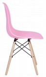 Krzesło PARIS DSW różowe