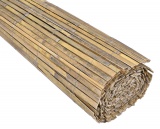 Mata osłonowa bambusowa 1x3m