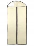 Pokrowiec na odzież włóknina Vitto 60x137cm - beżowy