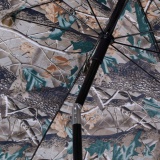 Parasol wędkarski z osłoną URAL maskujący