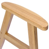 Nogi do fotela drewniane komplet  stelaż podstawa