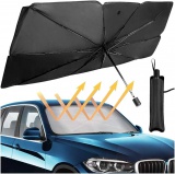 Osłona przeciwsłoneczna parasol UV HELIOS do samochodu