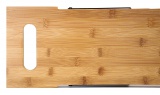Deska taca bambusowa do serwowania jedzenia OFELIA